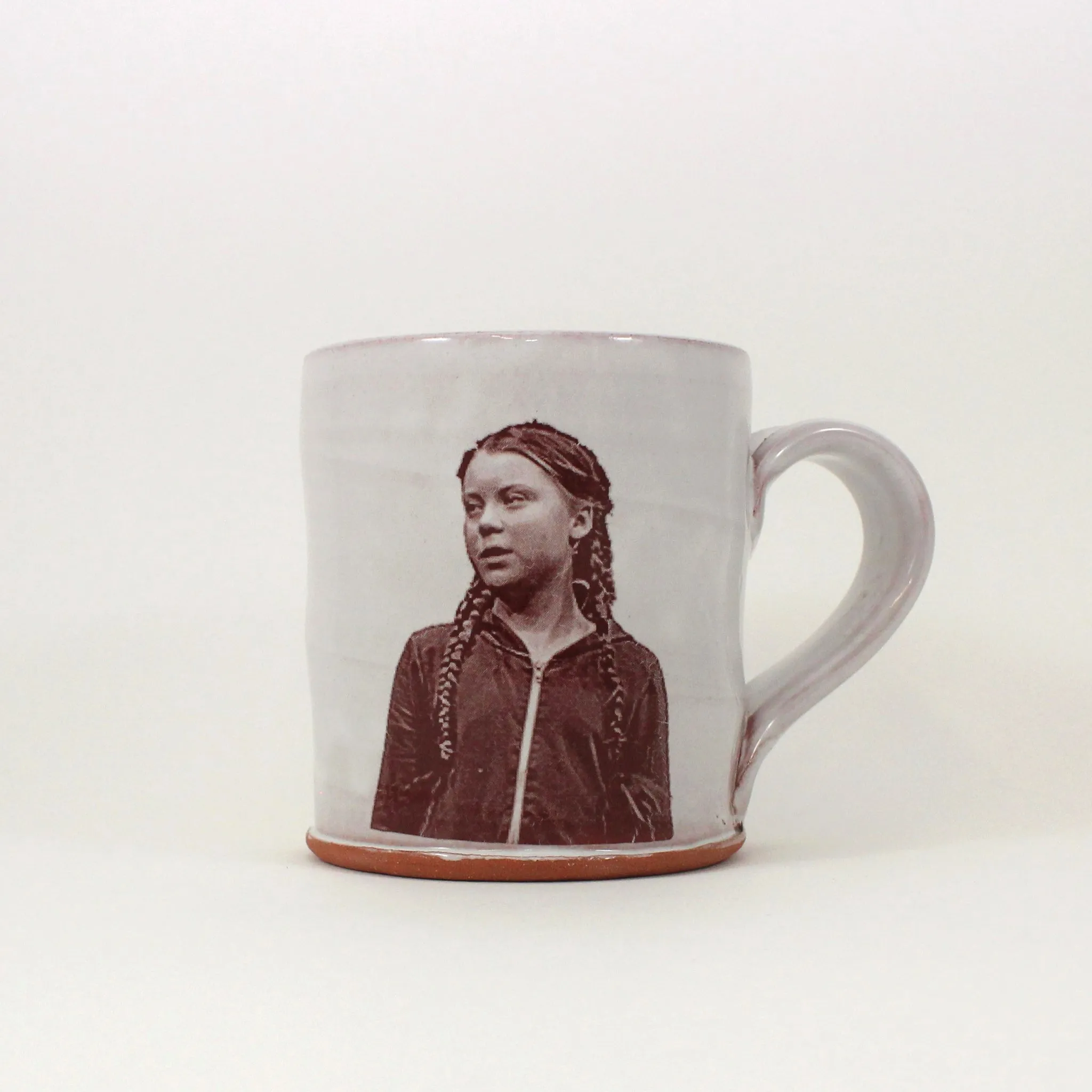 Greta Thunberg Mug