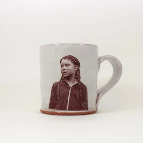 Greta Thunberg Mug