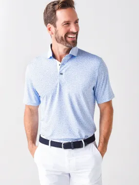     GREYSON  Men's Brook Trout Polo    