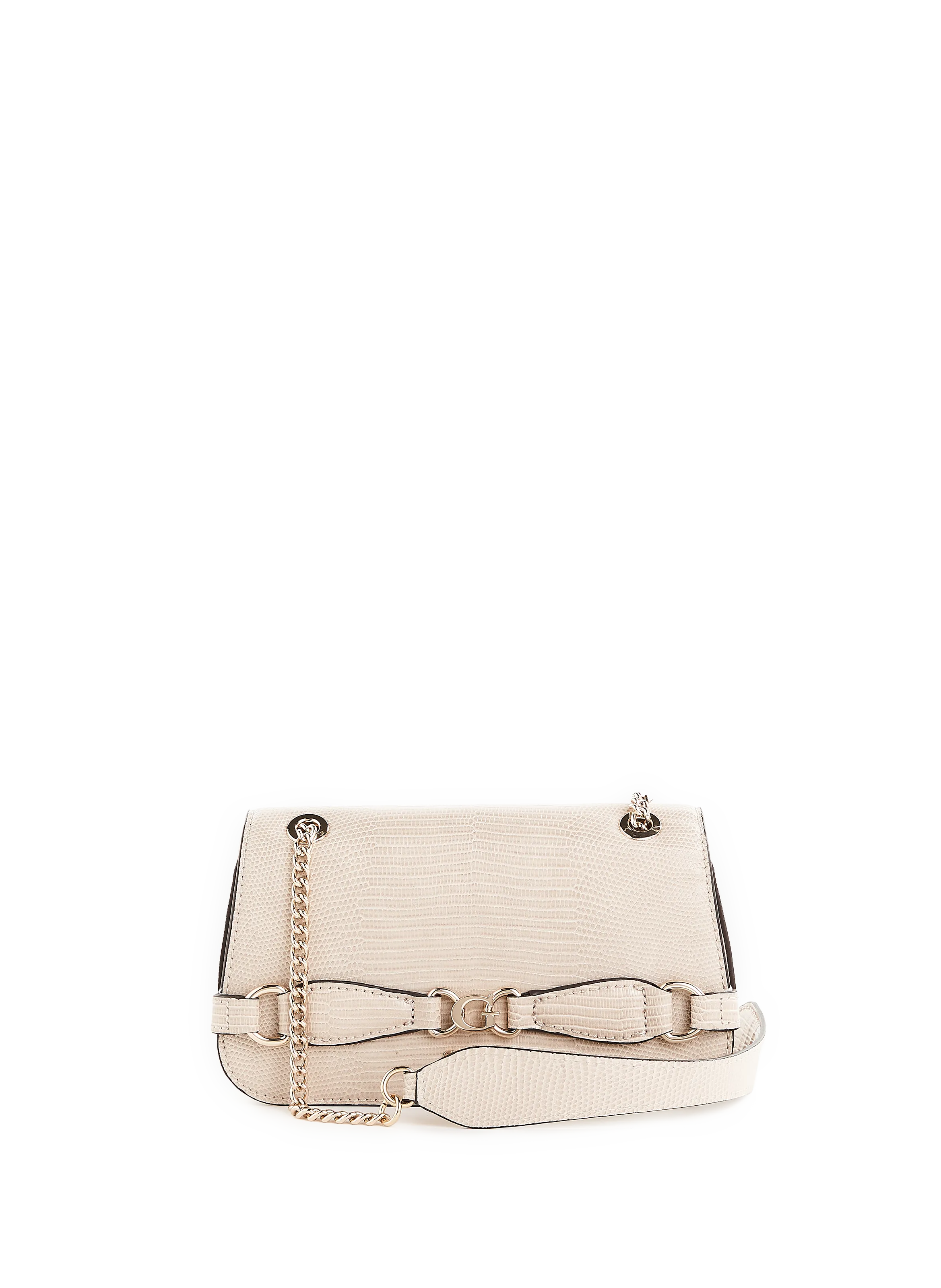 GUESS  Arlena shoulder bag - Beige