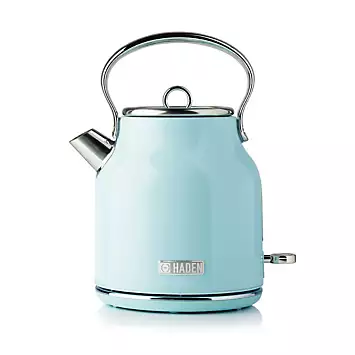 Haden Heritage Turquoise 1.7L Kettle | Kaleidoscope