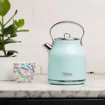 Haden Heritage Turquoise 1.7L Kettle | Kaleidoscope