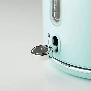 Haden Heritage Turquoise 1.7L Kettle | Kaleidoscope