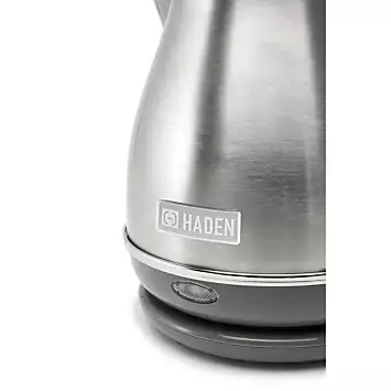 Haden Yeovil Kettle - Stainless Steel | Kaleidoscope