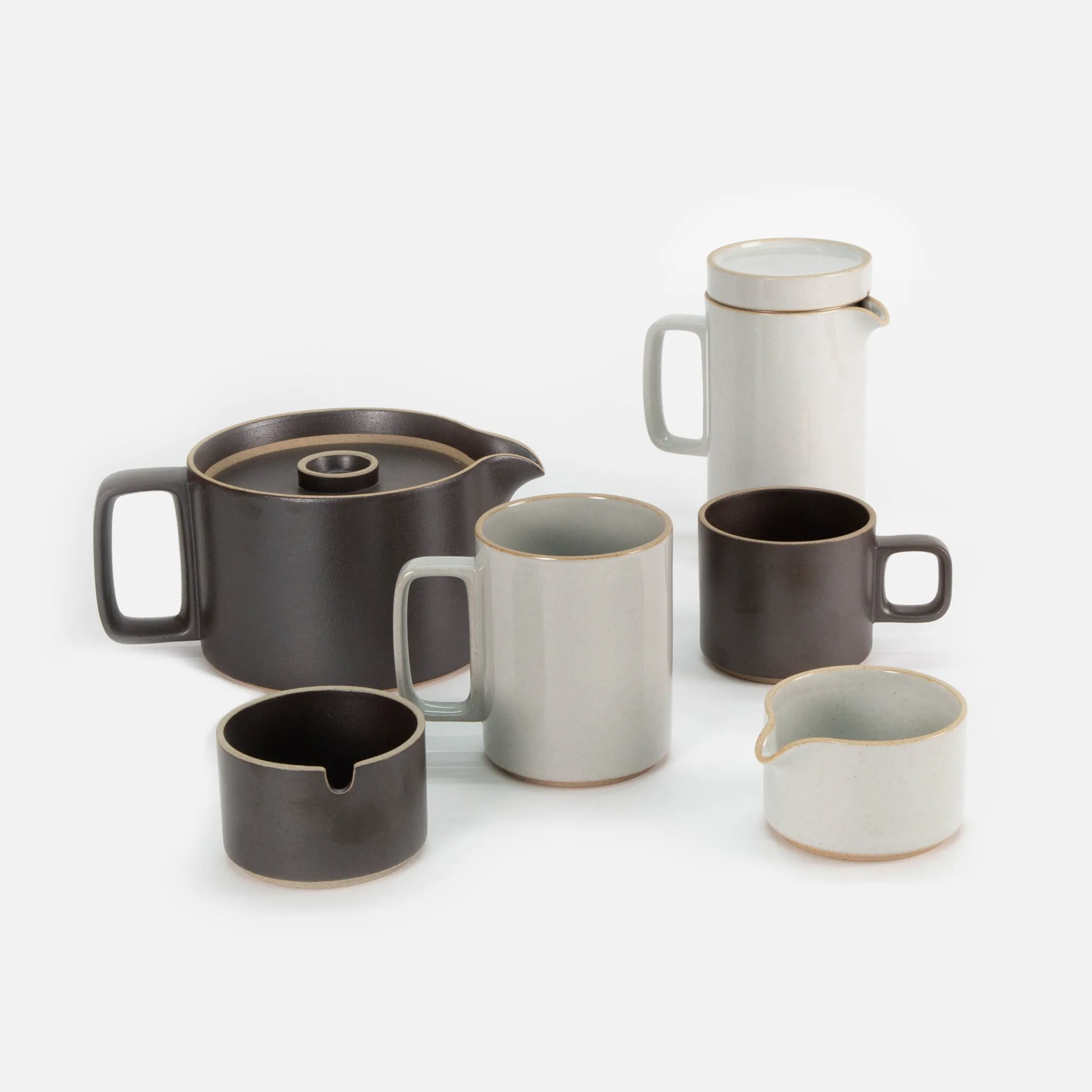 Hasami Large Mug - Black