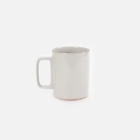 Hasami Large Mug - Gloss Grey