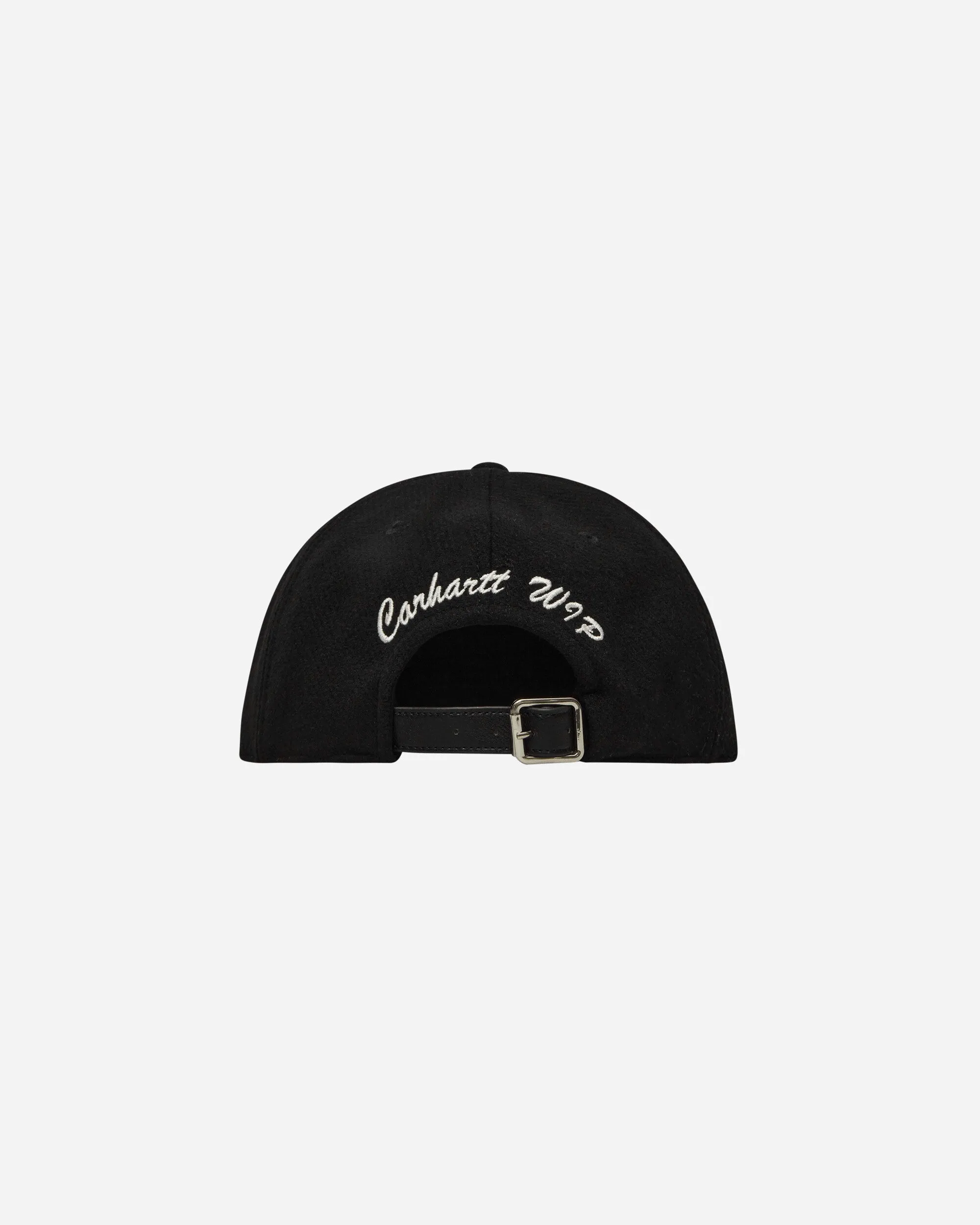 Heart Train Cap Black