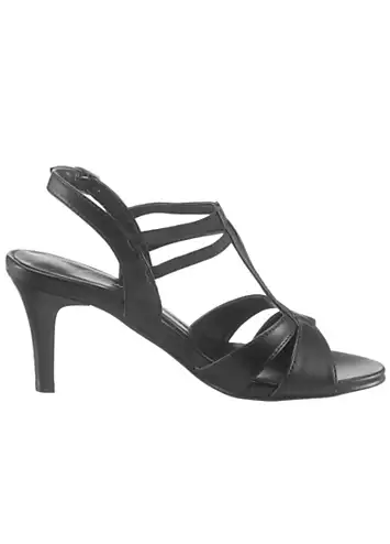 Heeled Sandals by City Walk | Look Again