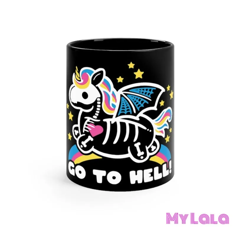 Hellacorn mug 11oz