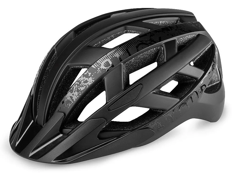 helmet R2 Lumen - ATH18A/Black Matt