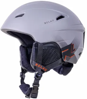 helmet Relax Wild - RH17A8/Matte Grey