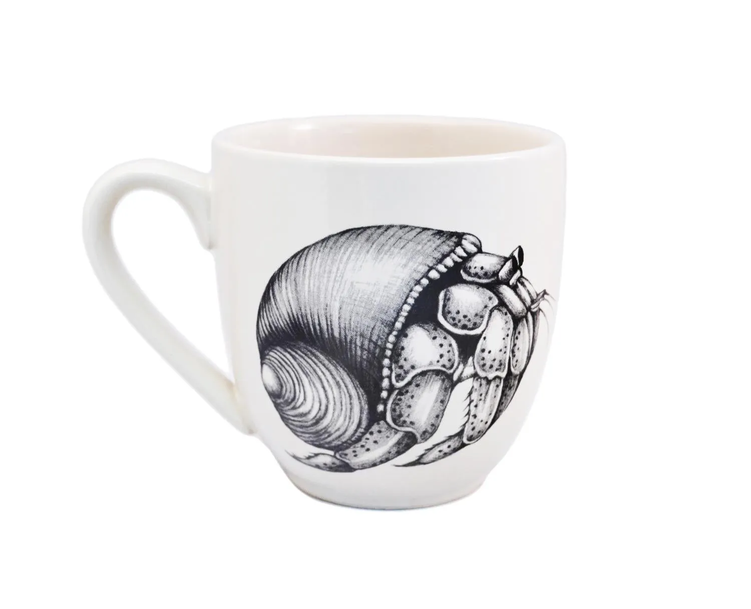 Hermit Crab Mug