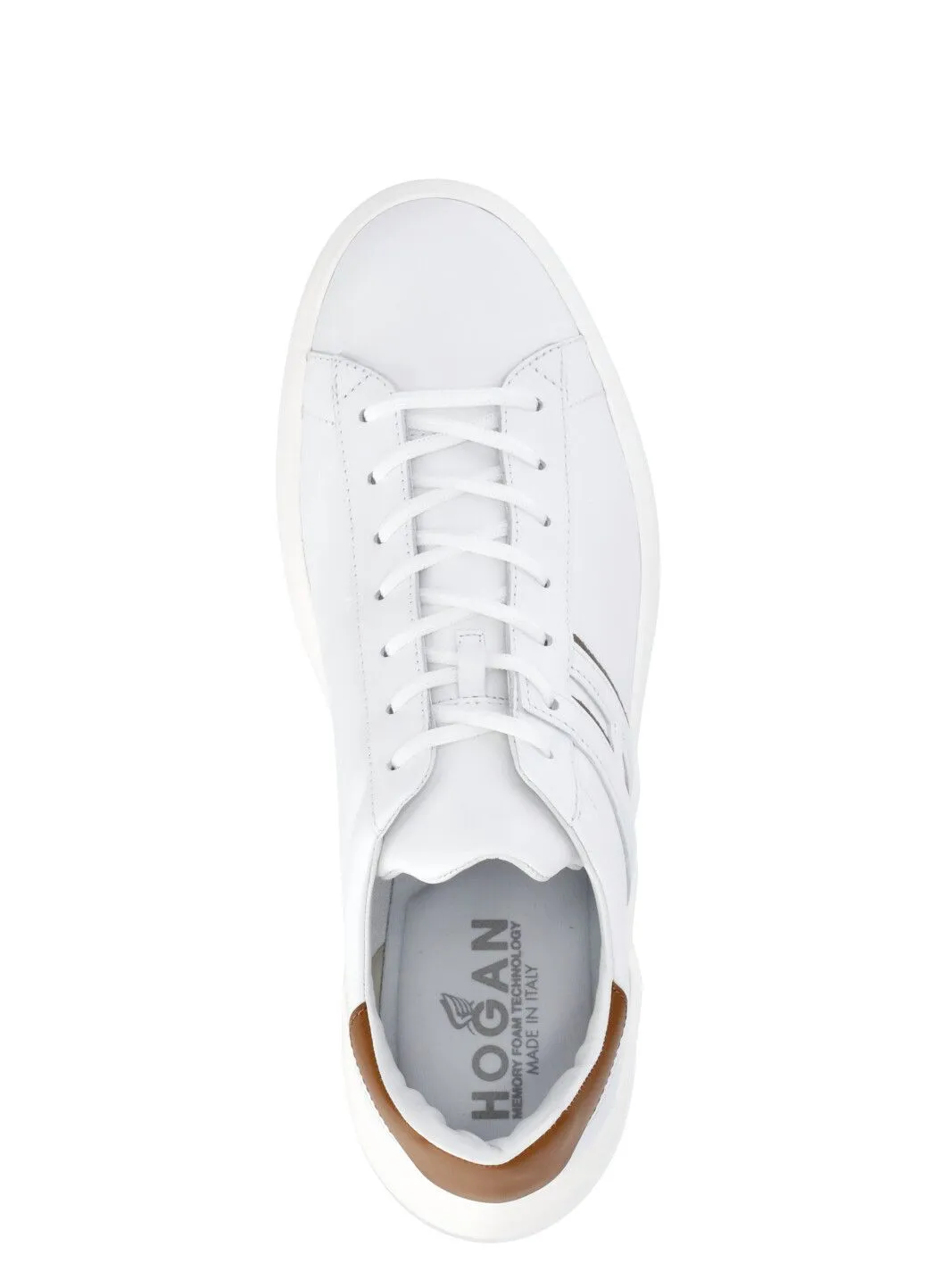 Hogan H580 Sneakers - White