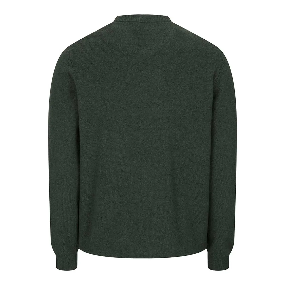 Hoggs of Fife Stonehaven Crew Neck Cable Pullover