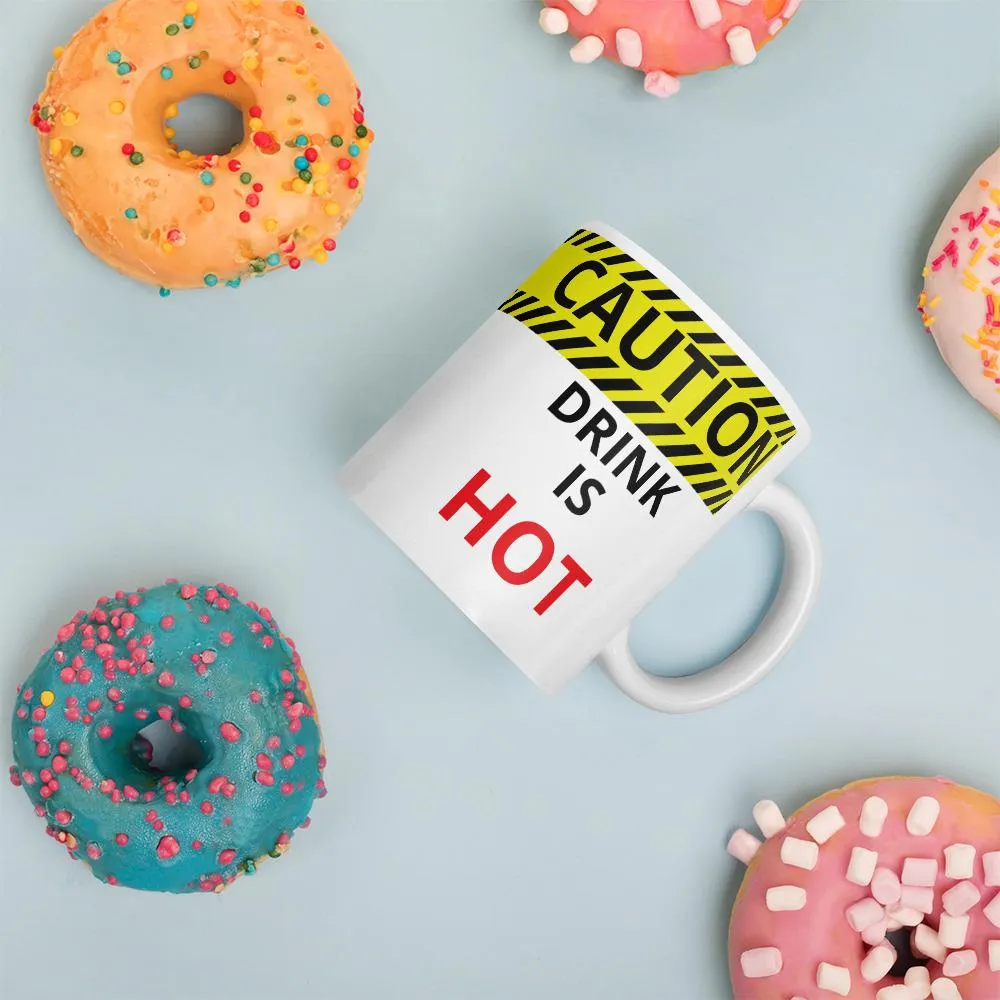 Hot Drink Coffee Mug