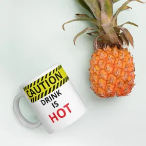 Hot Drink Coffee Mug