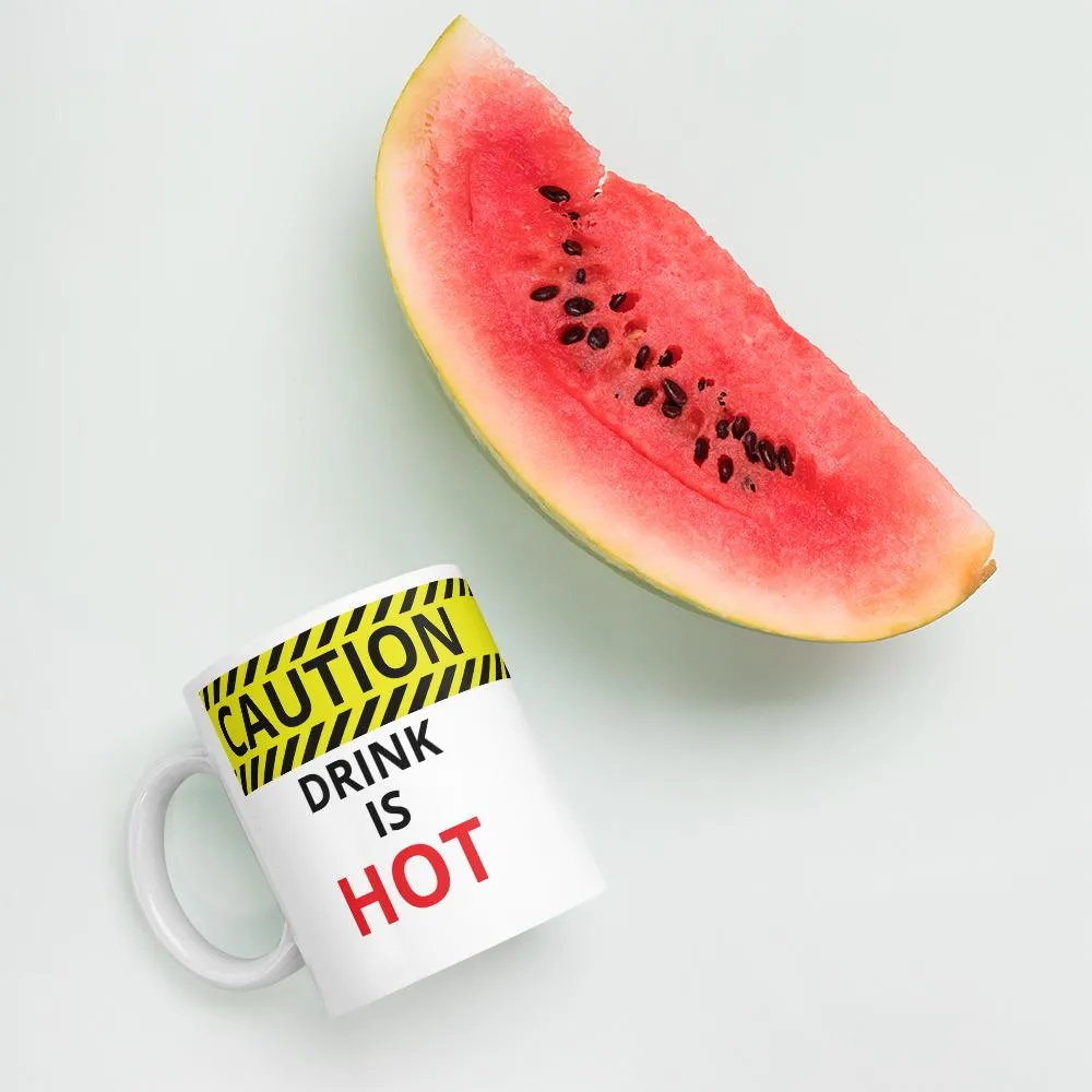 Hot Drink Coffee Mug