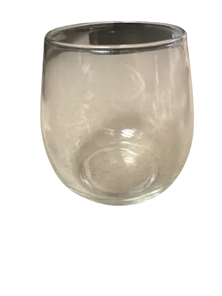 HOUSE: Dr. Gregory HERO Circular Wine Glass