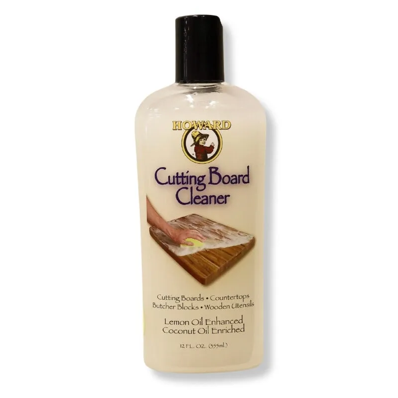 Howard Cutting Board Cleaner