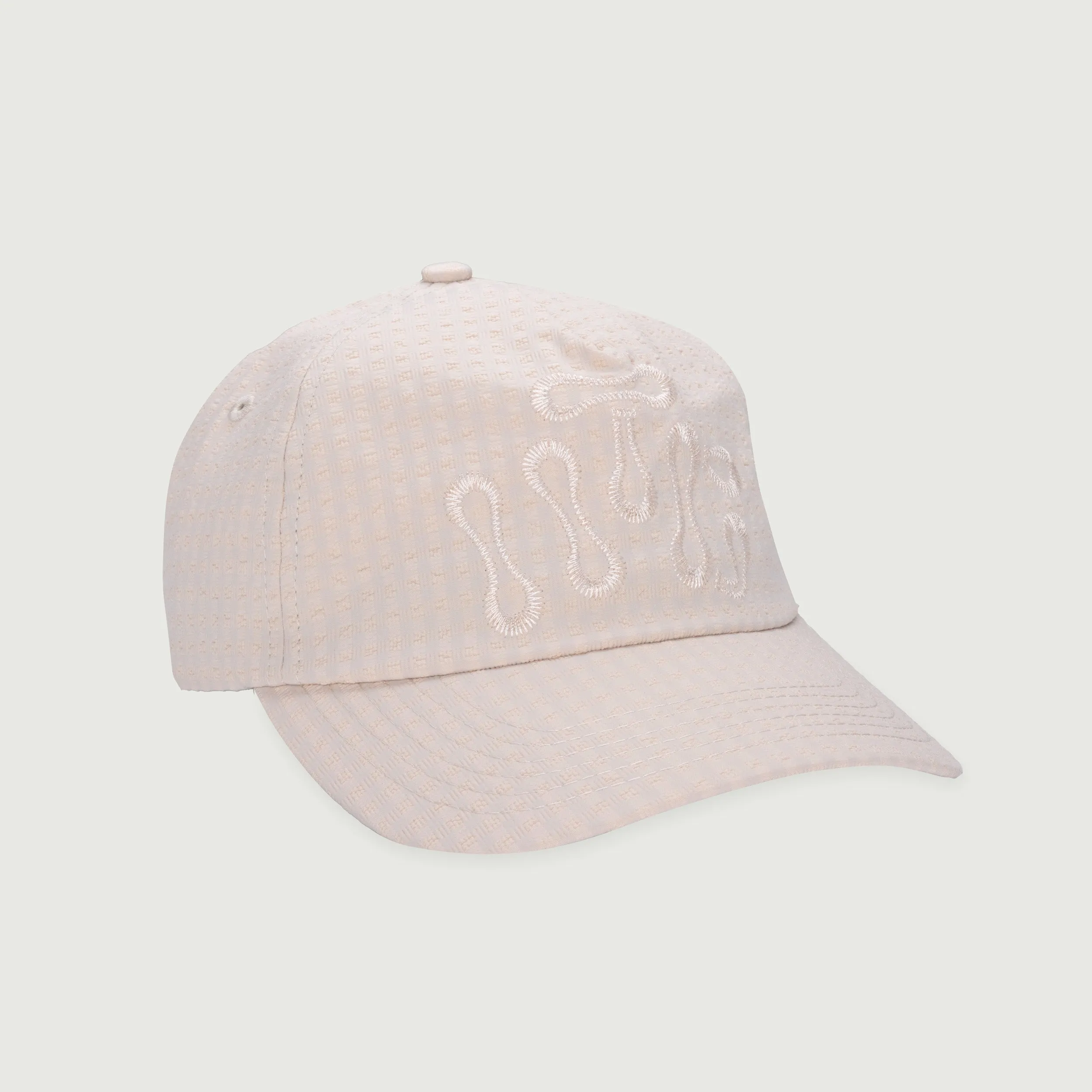 HTG Seersucker Cap - Sand