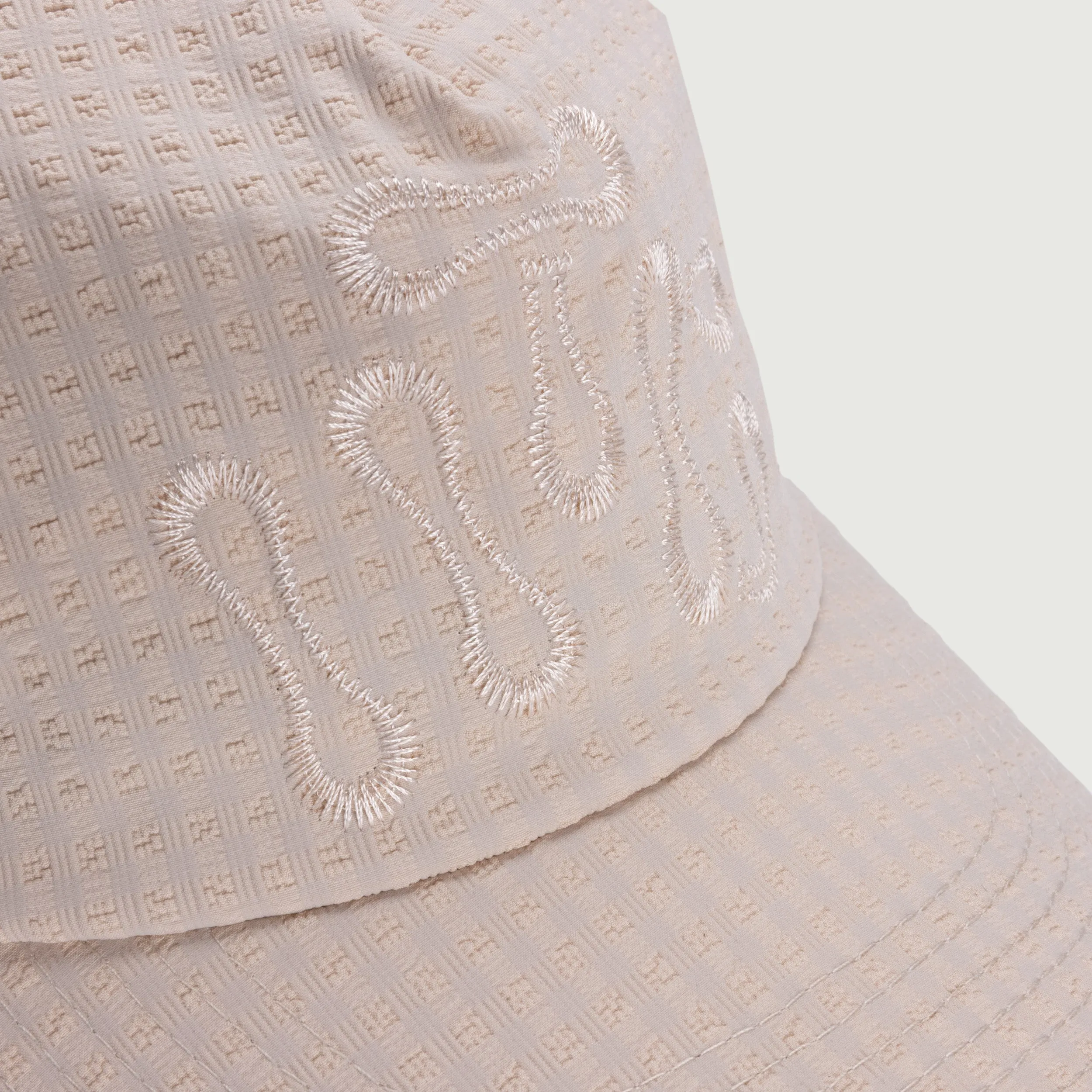 HTG Seersucker Cap - Sand