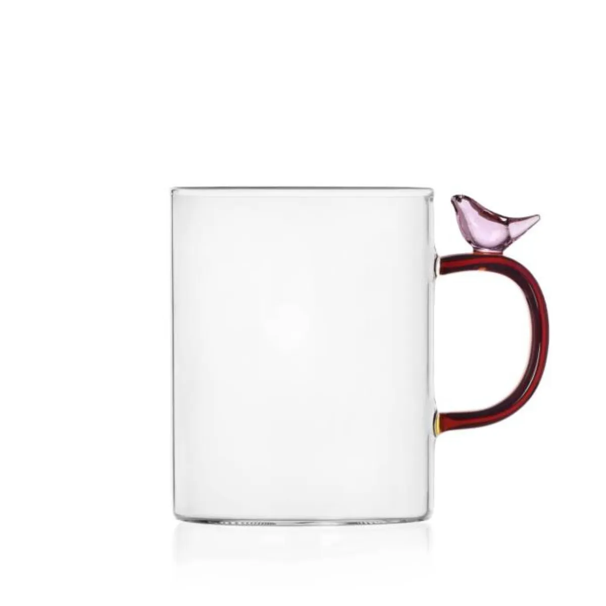 Ichendorf   Birds Mug Pink Bird