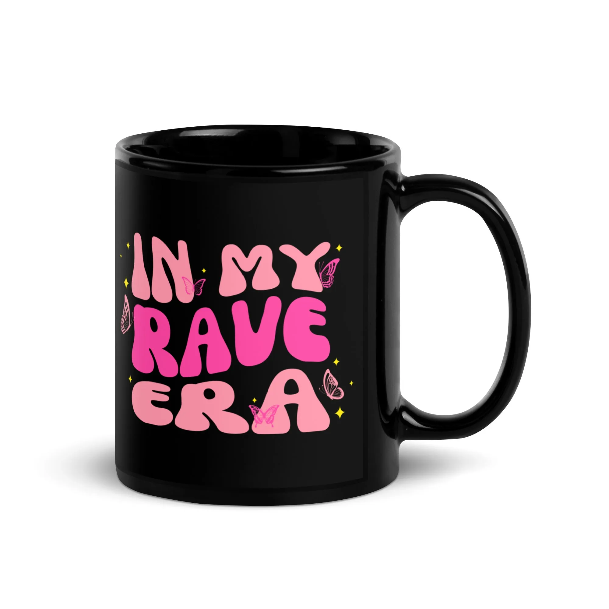 In My Rave Era Mug