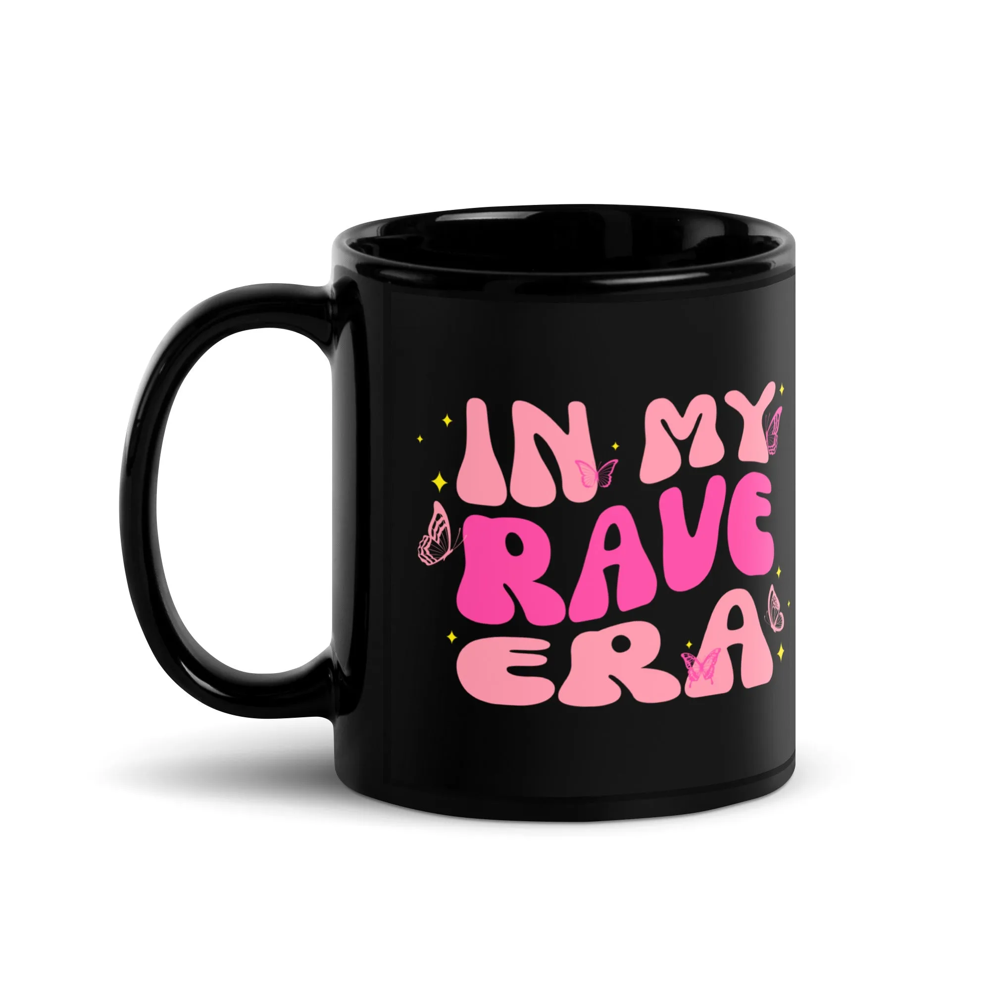 In My Rave Era Mug