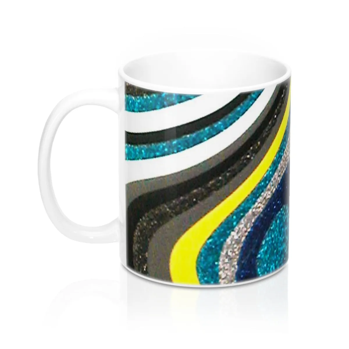 JEEP Fordite Print Mug 11oz