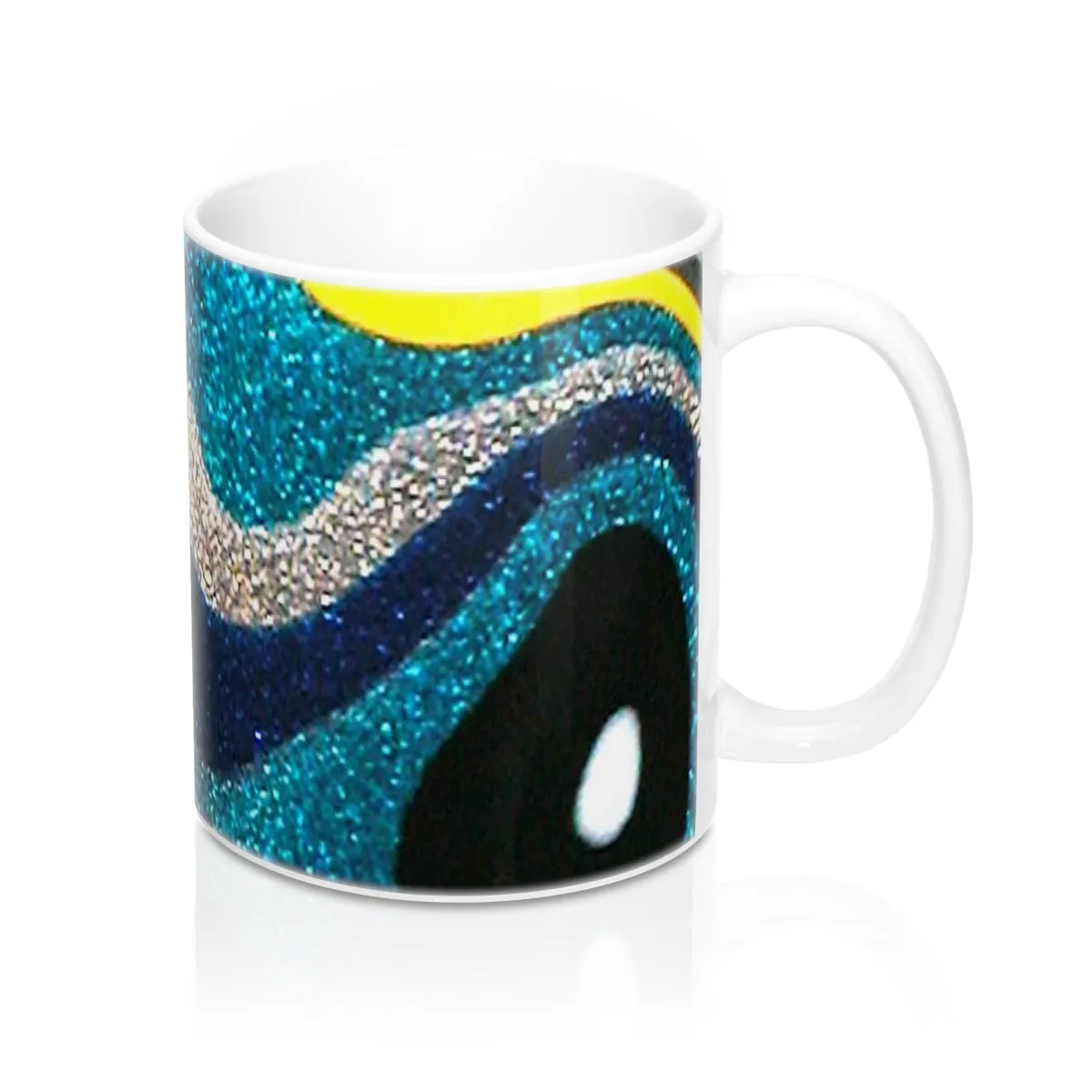 JEEP Fordite Print Mug 11oz