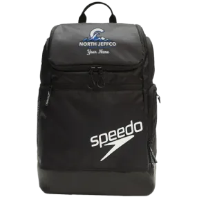 Jeffco Speedo Teamster Backpack 2.0