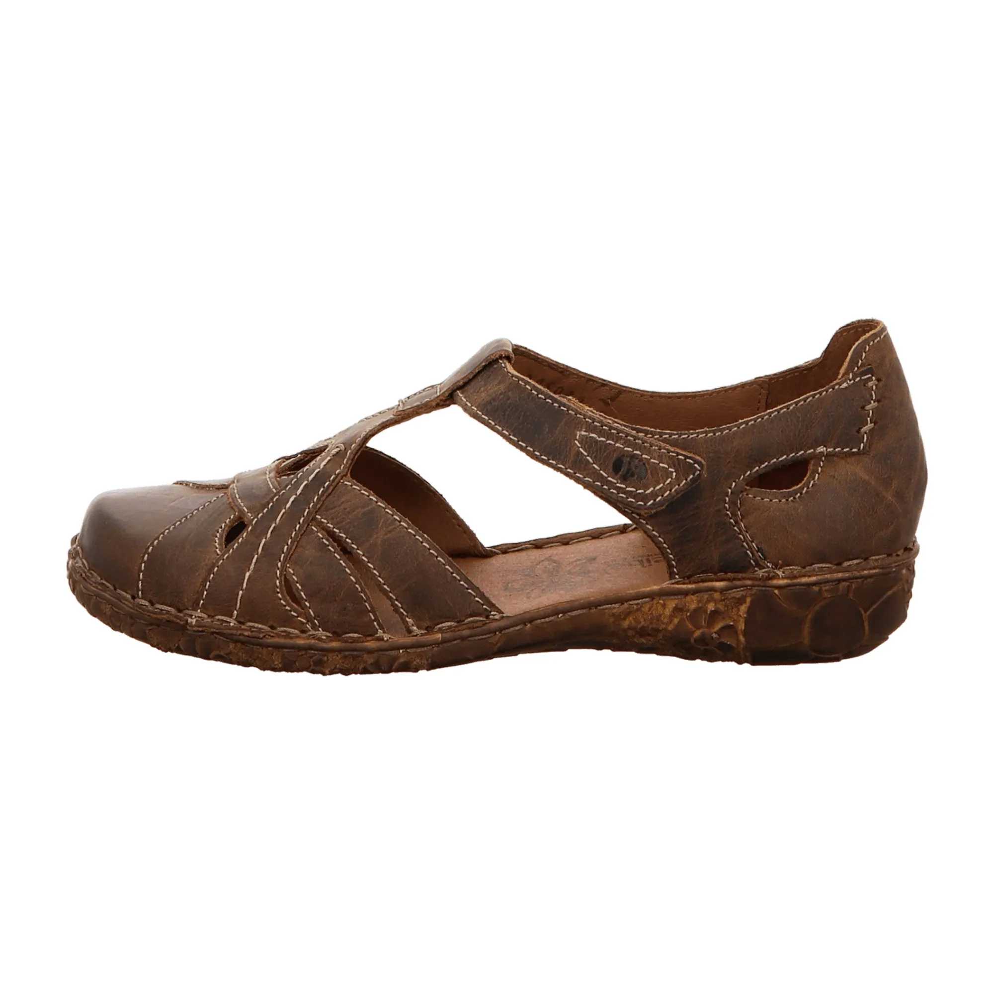 Josef Seibel Rosalie 29 Women's Brown Sandals