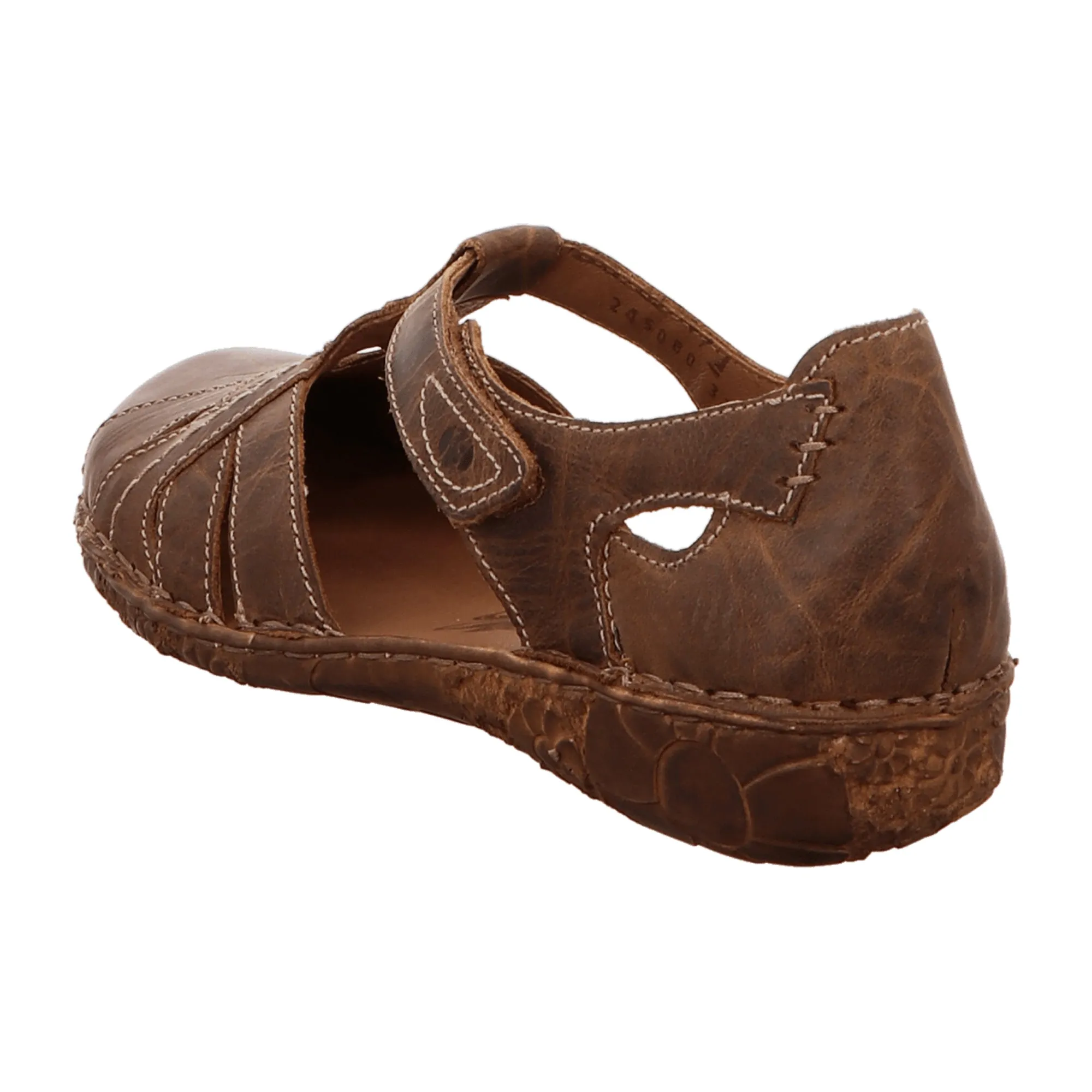 Josef Seibel Rosalie 29 Women's Brown Sandals