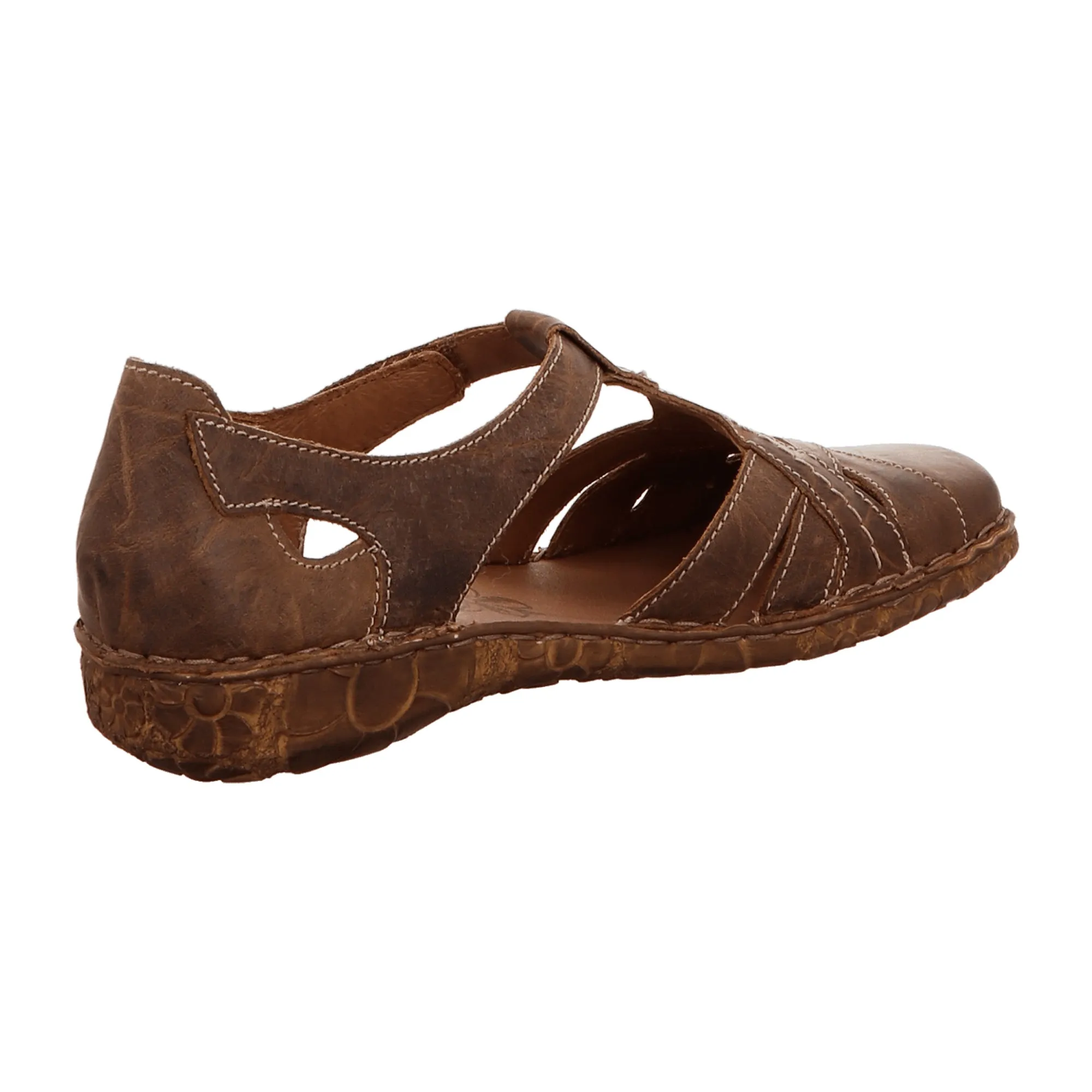 Josef Seibel Rosalie 29 Women's Brown Sandals