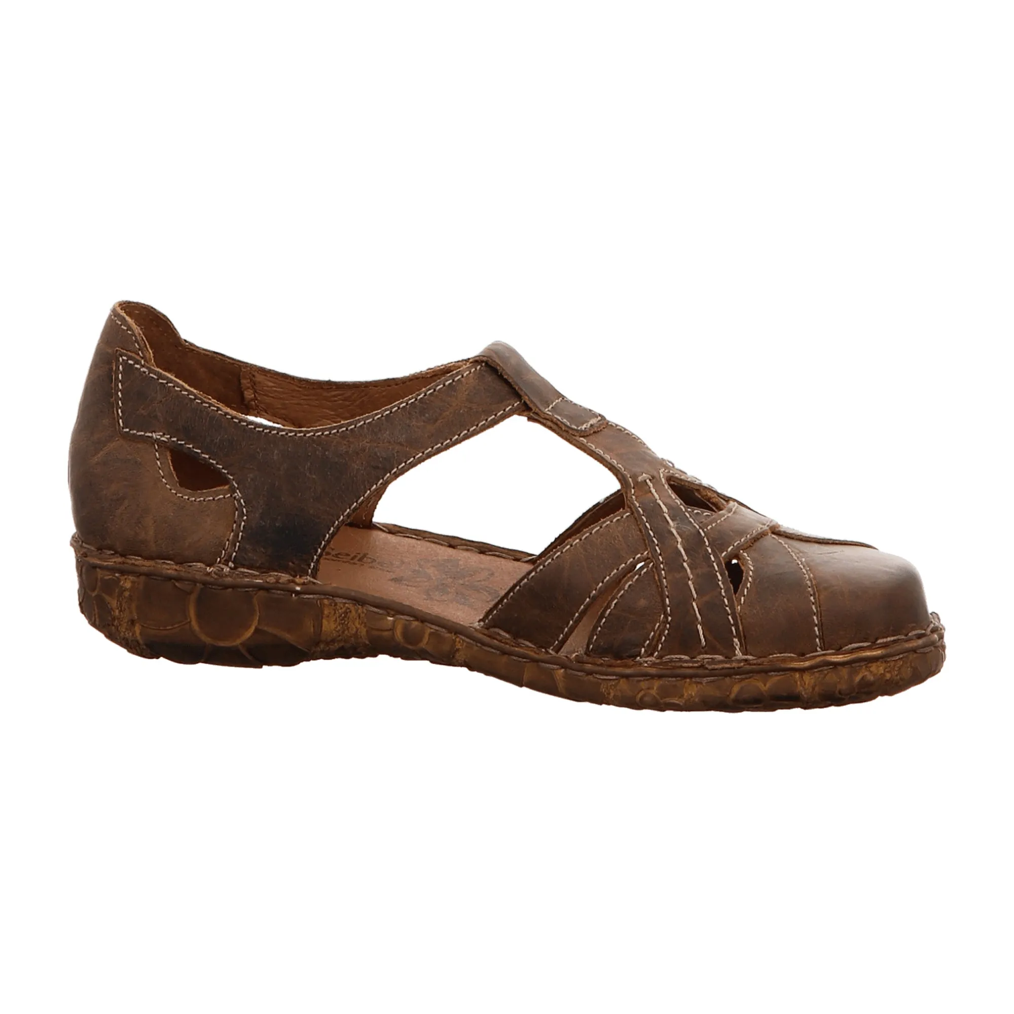 Josef Seibel Rosalie 29 Women's Brown Sandals