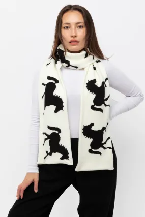 JQSCARF55 - Horse Scarf