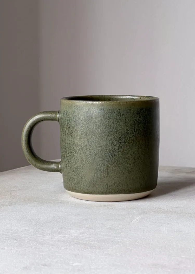 Julie Damhus | Oda Mug with Handle