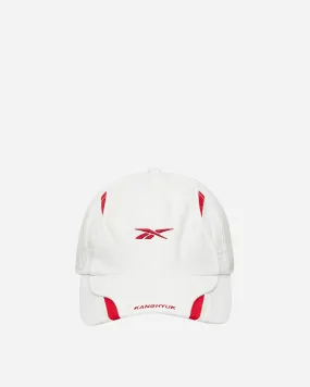 KANGHYUK Baseball Cap White