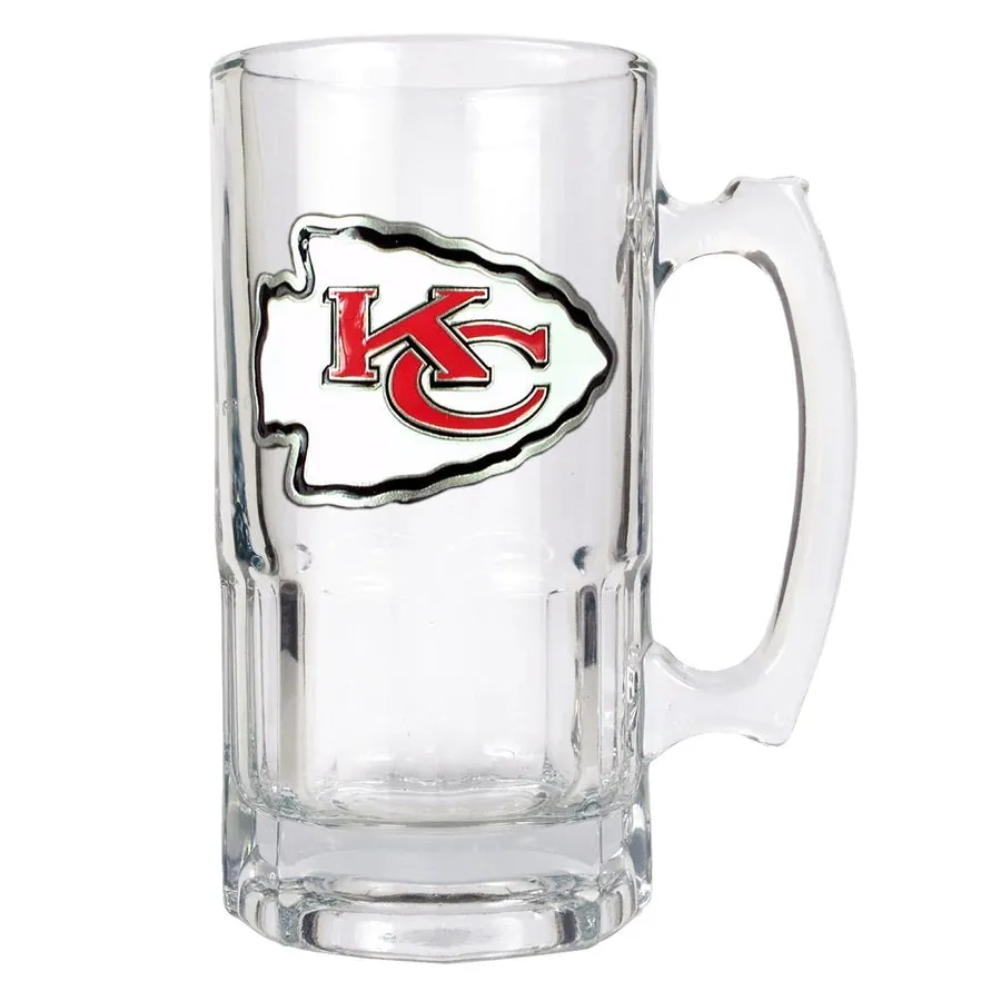 Kansas City Chiefs 32oz. Macho Mug