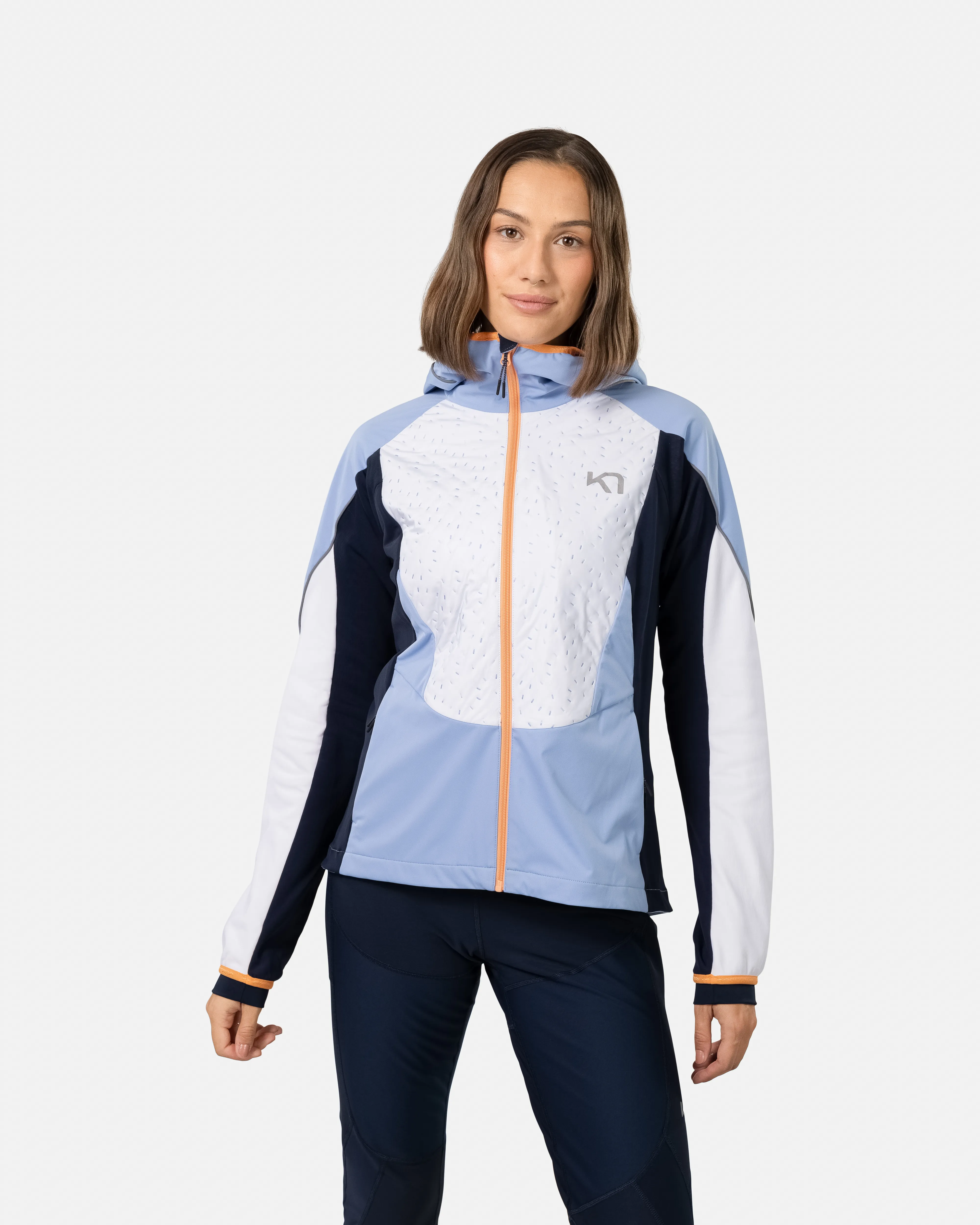 Kari Traa Women's Tirill 2.0 Jacket White | Buy Kari Traa Women's Tirill 2.0 Jacket White here | Outnorth