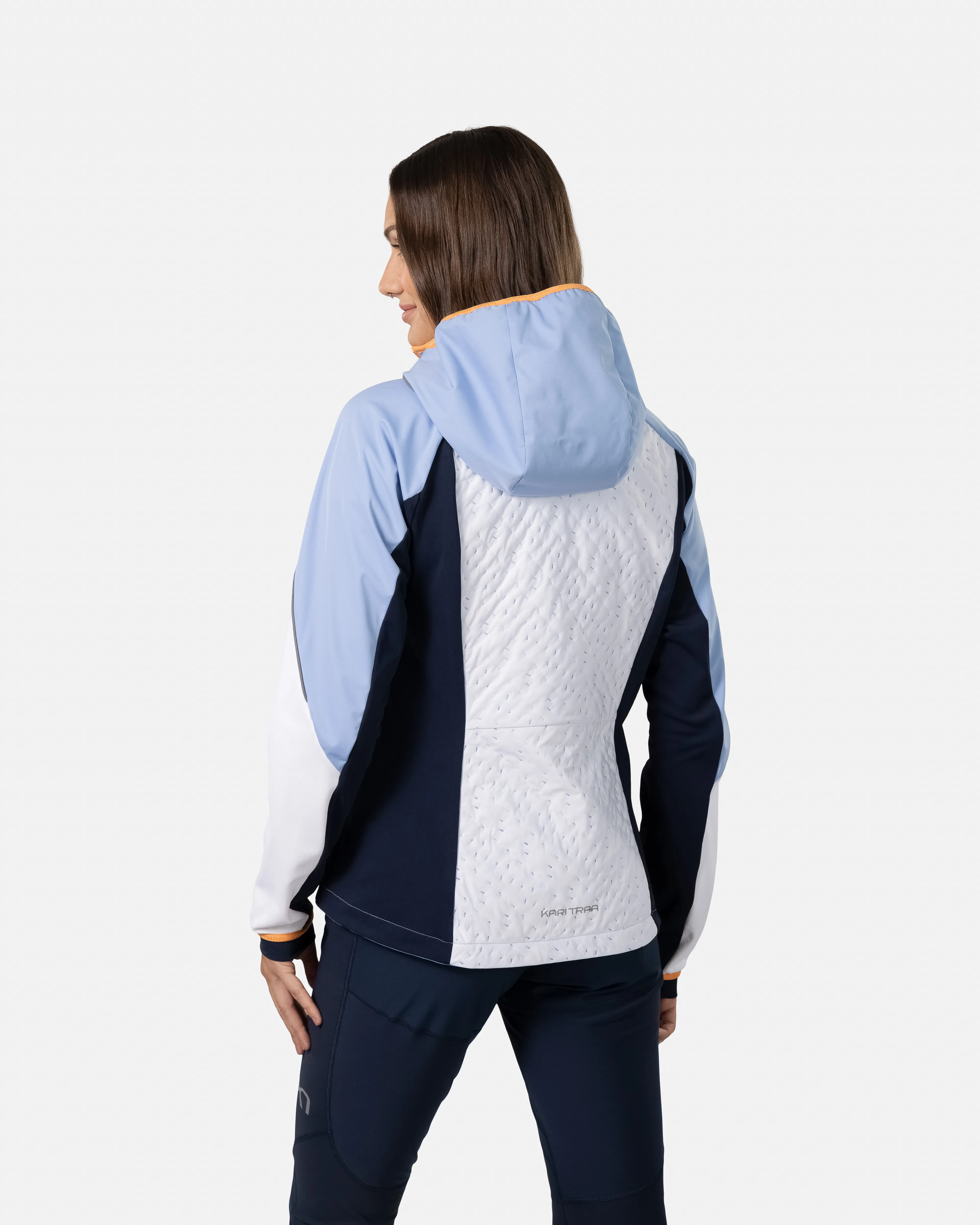 Kari Traa Women's Tirill 2.0 Jacket White | Buy Kari Traa Women's Tirill 2.0 Jacket White here | Outnorth