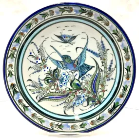 Ken Edwards Collection Dinner Plate 10.5 (KE.CP1)