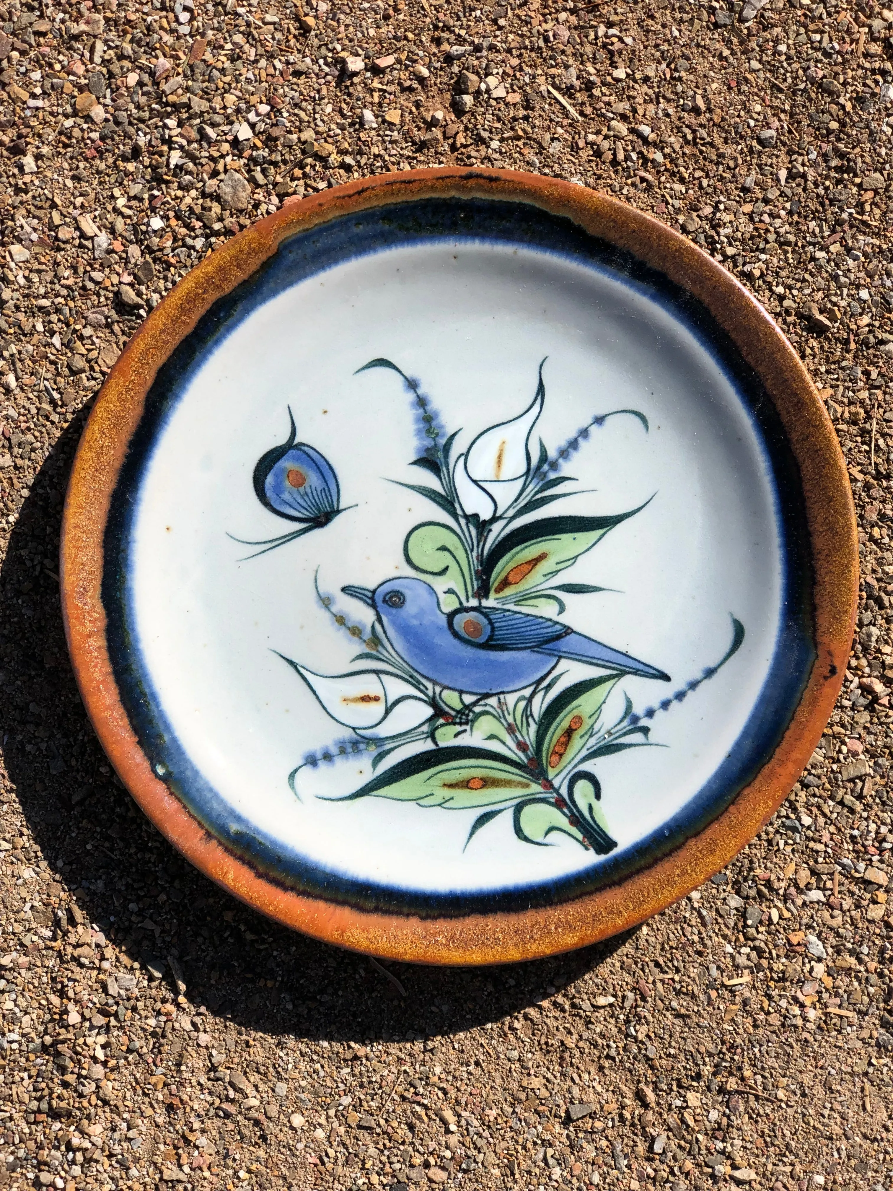 Ken Edwards Dinner Plate 10.5 (KE.P1)