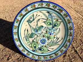 Ken Edwards Pottery Collection Bread Plate 7 (KE.CP3A)