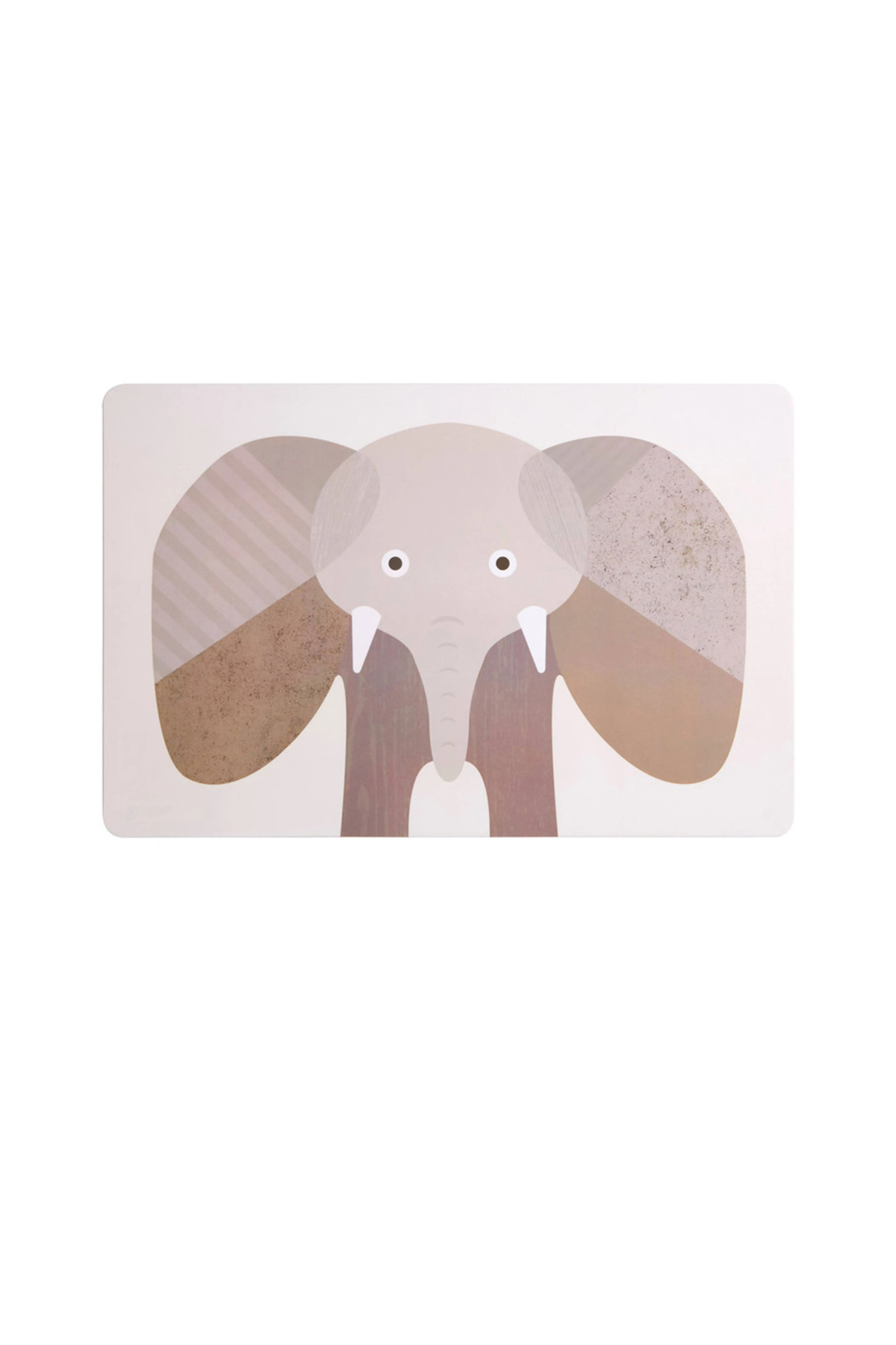 Kids Elephant Placemats & Coasters - Multi-coloured - Interiors by Premier - Home All | H&M GB