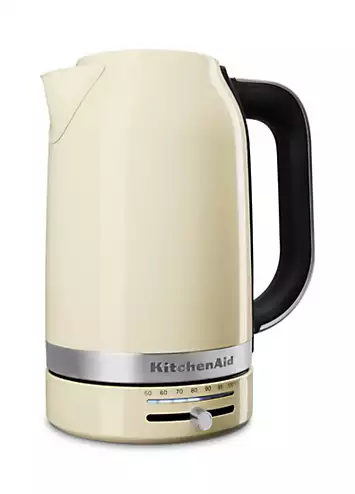 KitchenAid 1.7L Kettle - Almond Cream | Kaleidoscope