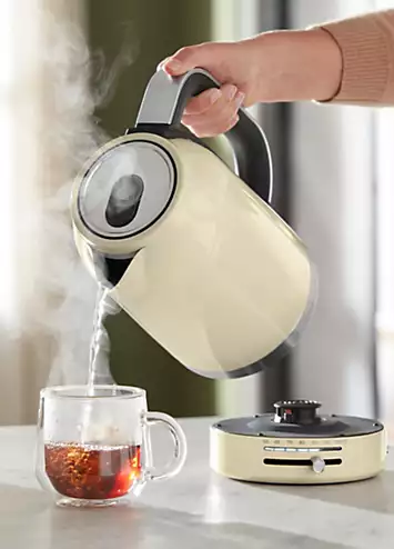 KitchenAid 1.7L Kettle - Almond Cream | Kaleidoscope