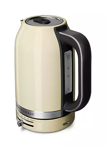 KitchenAid 1.7L Kettle - Almond Cream | Kaleidoscope