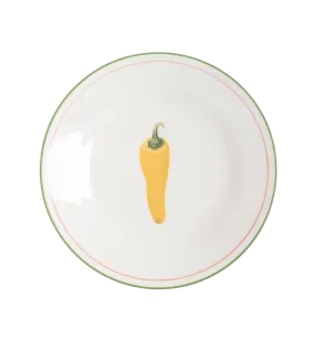 &Klevering Bell Pepper Plate