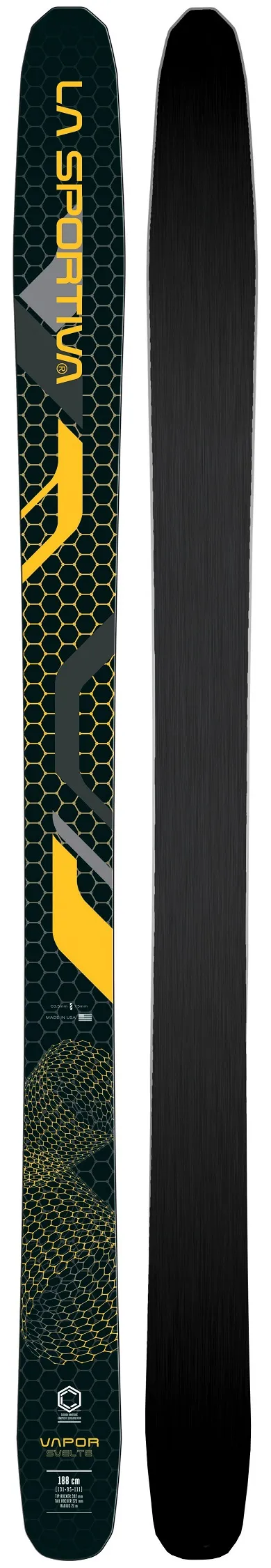 La Sportiva Vapor Svelte Ski